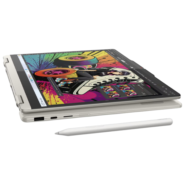 Lenovo Yoga 7 2 in 1 83JR0062RK Ryzen AI 7 350 / 24 ГБ / 1 ТБ / VGA Встроенная / Морская раковина photo 11