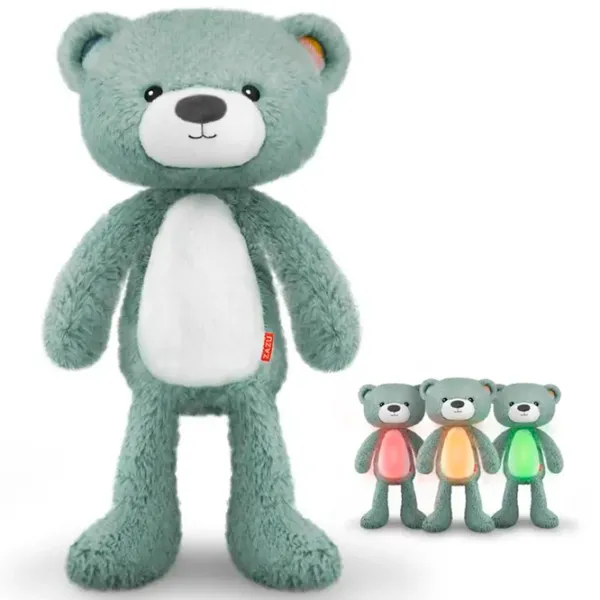 Jucărie moale Zazu Brody  3+ / Blue photo 2