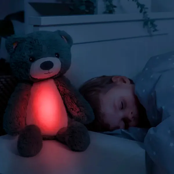 Jucărie moale Zazu Brody  3+ / Blue photo 3