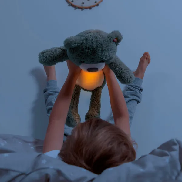 Jucărie moale Zazu Brody  3+ / Blue photo 4