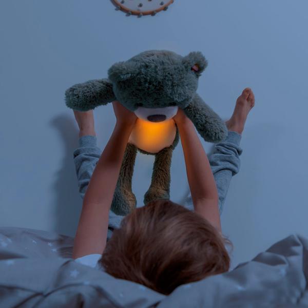 Jucărie moale Zazu Brody  3+ / Blue photo 4