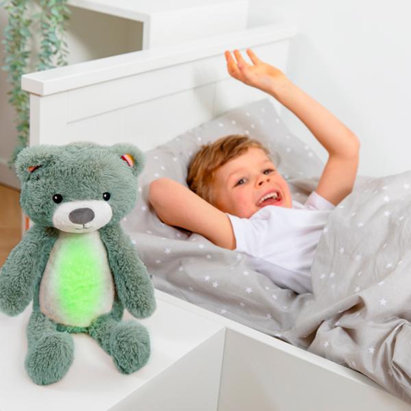 Jucărie moale Zazu Brody  3+ / Blue photo 5