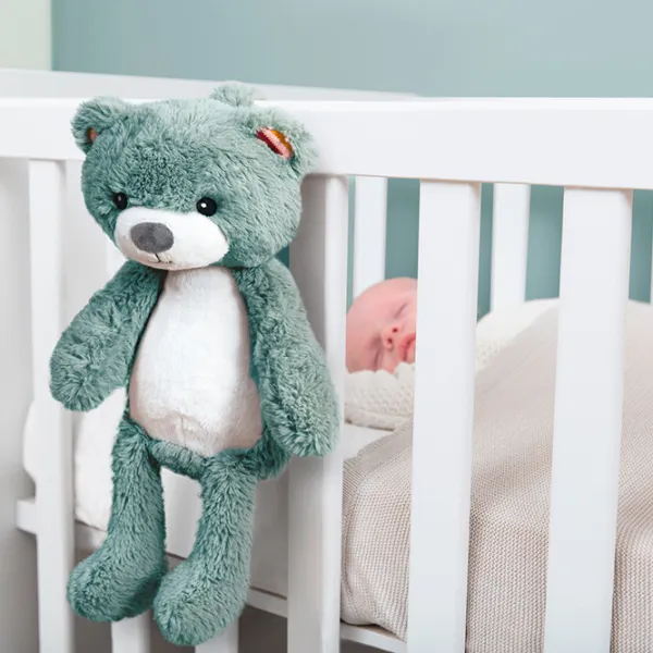 Jucărie moale Zazu Brody  3+ / Blue photo 6