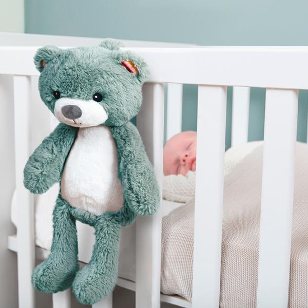 Jucărie moale Zazu Brody  3+ / Blue photo 6