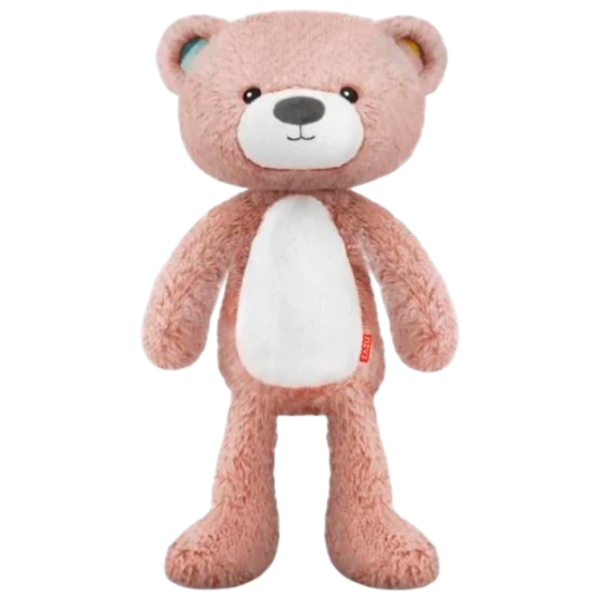 Мягкая игрушка Zazu Brody  3+ / Розовый photo 1