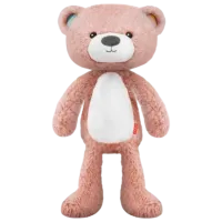 Мягкая игрушка Zazu Brody  3+ / Розовый