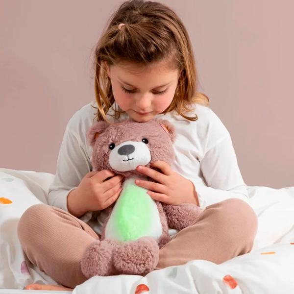 Мягкая игрушка Zazu Brody  3+ / Розовый photo 4