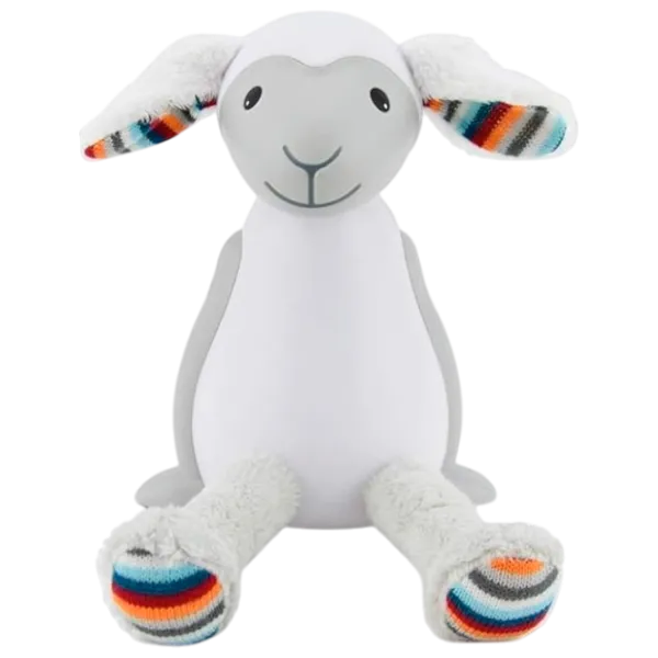 Мягкая игрушка Zazu Fin  3+ / Light Grey photo 1