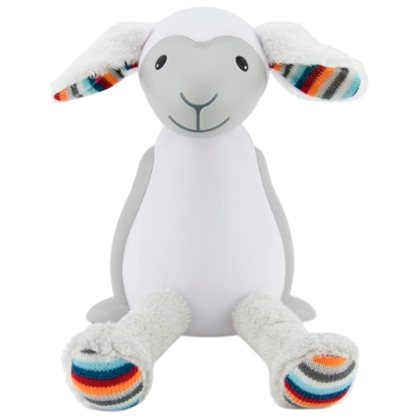 Мягкая игрушка Zazu Fin  3+ / Light Grey photo 1