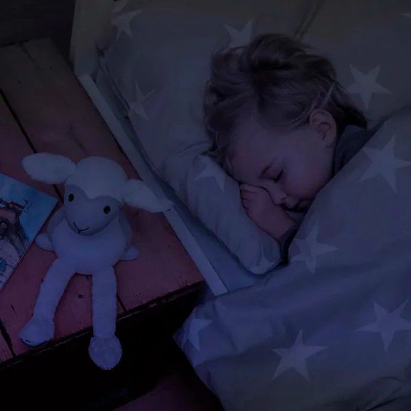 Мягкая игрушка Zazu Fin  3+ / Light Grey photo 3