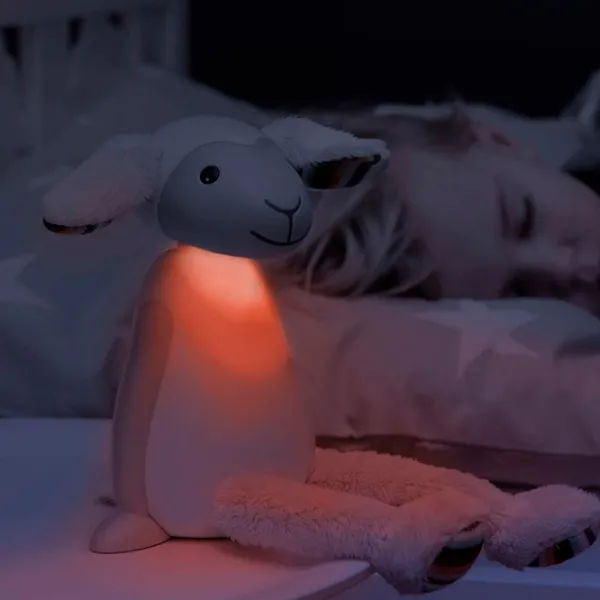 Мягкая игрушка Zazu Fin  3+ / Light Grey photo 4