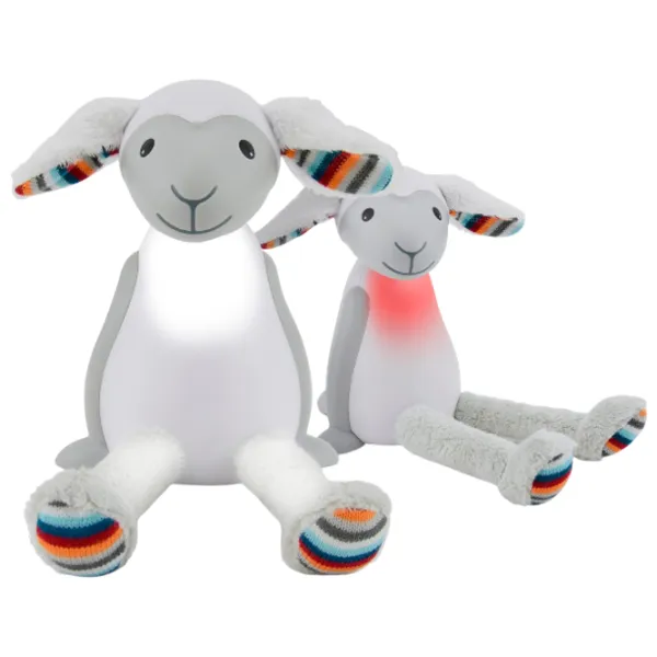 Мягкая игрушка Zazu Fin  3+ / Light Grey photo 5