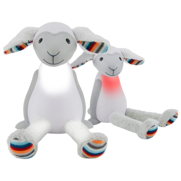 Мягкая игрушка Zazu Fin  3+ / Light Grey photo 5