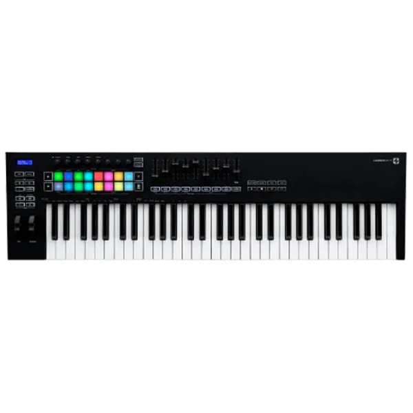 MIDI-клавиатура Novation 61 MK3 61 / Компактный photo 1