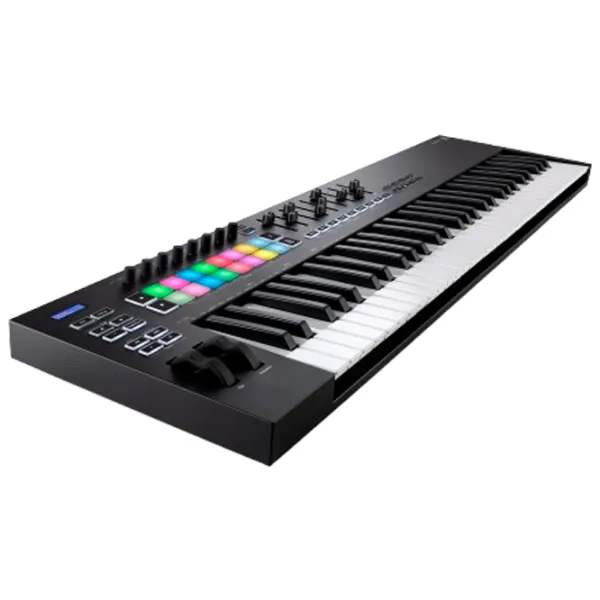 MIDI-клавиатура Novation 61 MK3 61 / Компактный photo 2