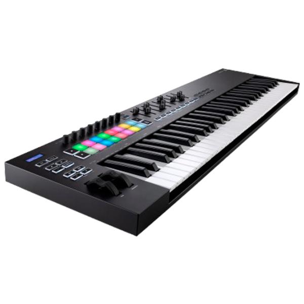 MIDI-клавиатура Novation 61 MK3 61 / Компактный photo 2