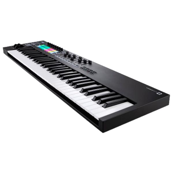 MIDI-клавиатура Novation 61 MK3 61 / Компактный photo 3