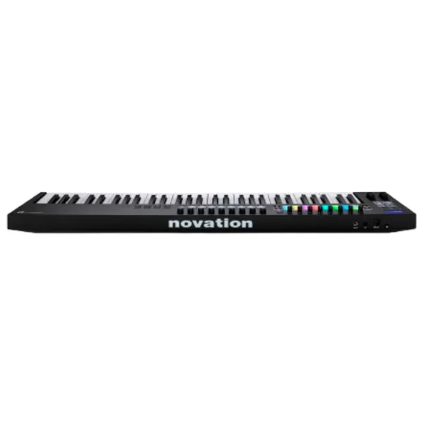 MIDI-клавиатура Novation 61 MK3 61 / Компактный photo 4