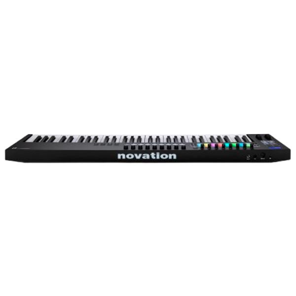 MIDI-клавиатура Novation 61 MK3 61 / Компактный photo 4