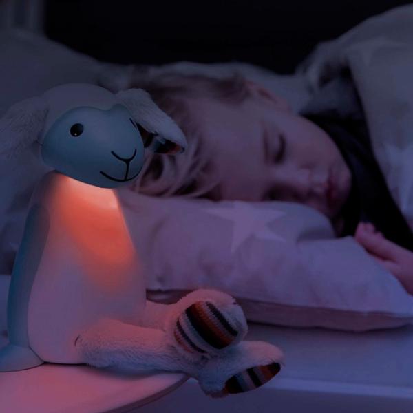 Мягкая игрушка Zazu Fin  3+ / Светло-синий photo 2