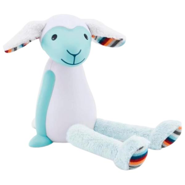 Мягкая игрушка Zazu Fin  3+ / Светло-синий photo 4