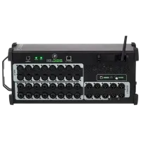 Mixer Mackie DL32S activ / 20 Hz - 20 kHz / Black photo 3