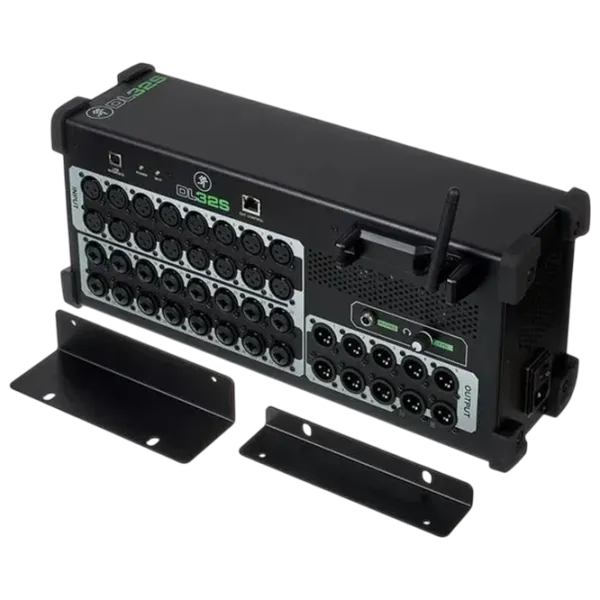 Миксер Mackie DL32S активный / 20 Гц - 20 кГц / Черный photo 6