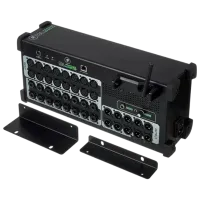 Mixer Mackie DL32S activ / 20 Hz - 20 kHz / Black photo 6