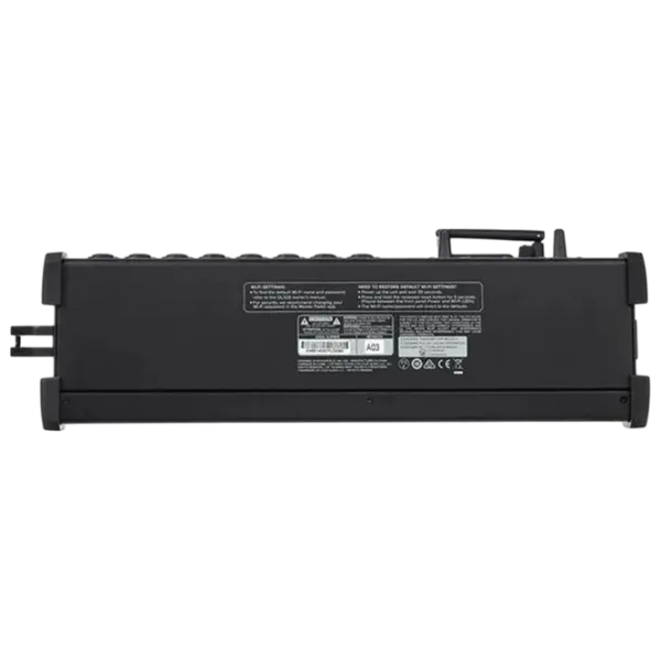 Миксер Mackie DL32S активный / 20 Гц - 20 кГц / Черный photo 7