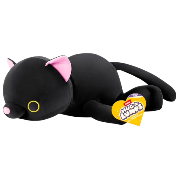 Мягкая игрушка Zuru Hug A Lumps Cat 14901E 3+ / Черный photo 1