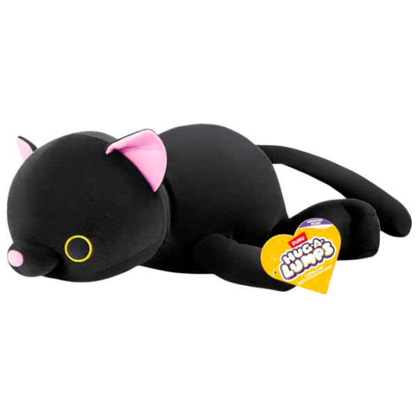 Мягкая игрушка Zuru Hug A Lumps Cat 14901E 3+ / Черный photo 1