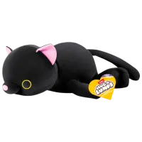 Мягкая игрушка Zuru Hug A Lumps Cat 14901E 3+ / Черный