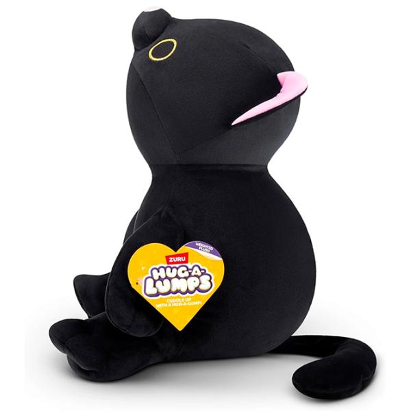 Мягкая игрушка Zuru Hug A Lumps Cat 14901E 3+ / Черный photo 2