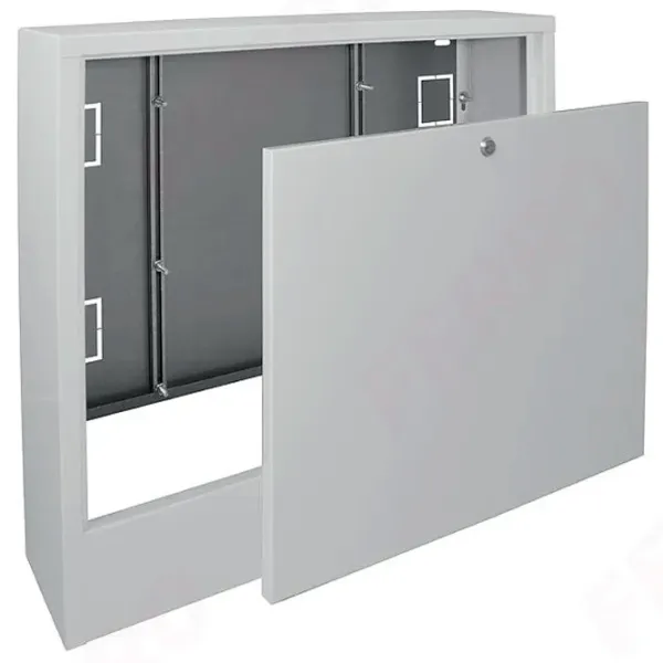 Cutie de distribuție Ferro SZN-1 Metal photo 1