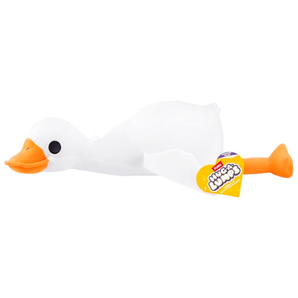 Мягкая игрушка Zuru Hug A Lumps Goose 14901K 3+ / Белый photo 1