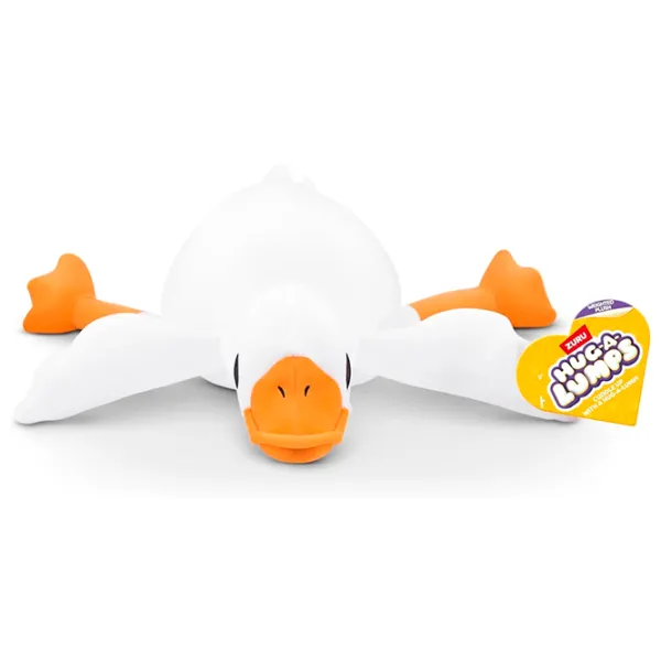 Мягкая игрушка Zuru Hug A Lumps Goose 14901K 3+ / Белый photo 2