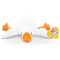 Jucărie moale Zuru Hug A Lumps Goose 14901K 3+ / White photo 2