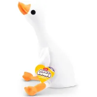 Jucărie moale Zuru Hug A Lumps Goose 14901K 3+ / White photo 4