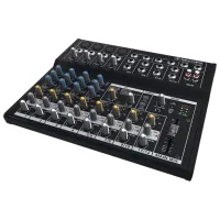 Миксер Mackie Mix12FX 12-Channel активный / 20 Гц - 20 кГц / Черный photo 2