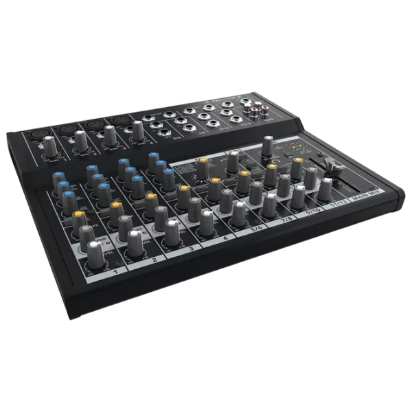 Миксер Mackie Mix12FX 12-Channel активный / 20 Гц - 20 кГц / Черный photo 4