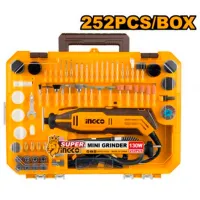 Гравировальный станок INGCO MG133281 Сеть / 35000 об/мин