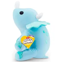 Jucărie moale Zuru Hug A Lumps Dinosaur 14901D 3+ / Blue photo 3