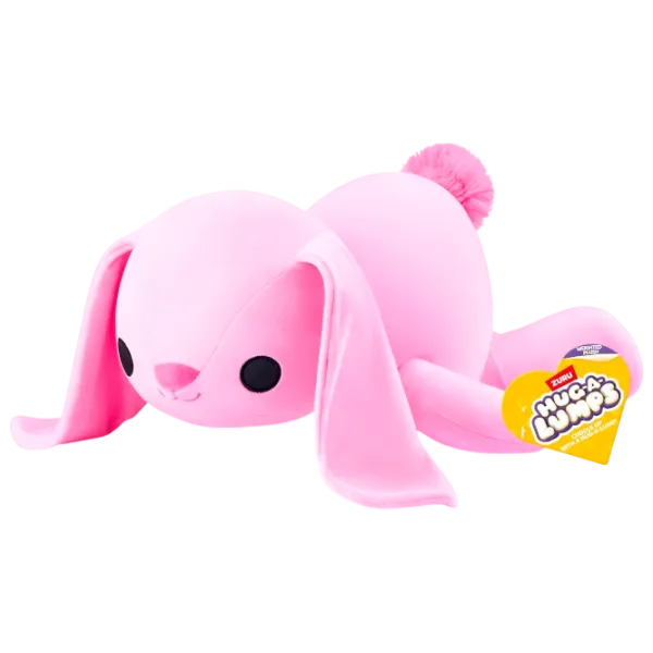 Мягкая игрушка Zuru Hug A Lumps Bunny 14901J 3+ / Розовый photo 1