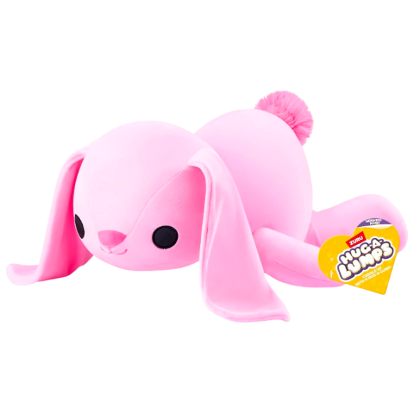 Мягкая игрушка Zuru Hug A Lumps Bunny 14901J 3+ / Розовый photo 1