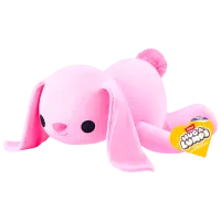Мягкая игрушка Zuru Hug A Lumps Bunny 14901J 3+ / Розовый