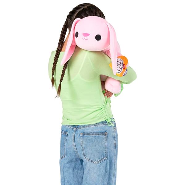 Мягкая игрушка Zuru Hug A Lumps Bunny 14901J 3+ / Розовый photo 5