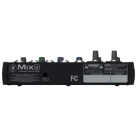 Миксер Mackie Mix8 активный / 20 Гц - 20 кГц / Черный photo 6