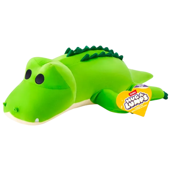 Мягкая игрушка Zuru Hug A Lumps Crocodile 14901H 3+ / Зеленый photo 1