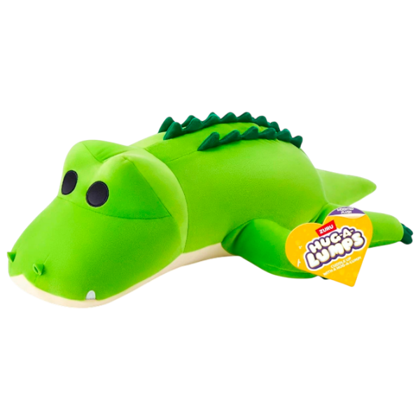Мягкая игрушка Zuru Hug A Lumps Crocodile 14901H 3+ / Зеленый photo 1
