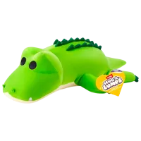 Мягкая игрушка Zuru Hug A Lumps Crocodile 14901H 3+ / Зеленый
